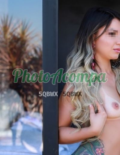 Nathalia Beliza, garota de programa em Belo Horizonte
