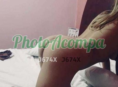 Flora, garota de programa em Belo Horizonte