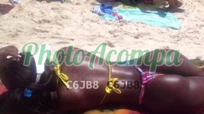 Chandely, escort em Praia Grande