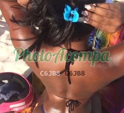 Chandely, escort em Praia Grande