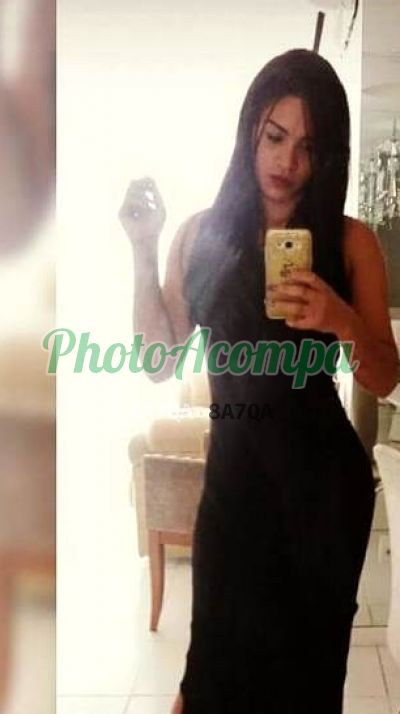 Lara, garota de programa no Rio de Janeiro
