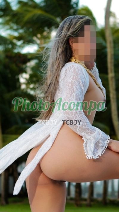 Ana Clara, escort em João Pessoa