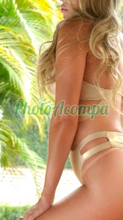 Bárbara Mello, acompanhante em Belo Horizonte
