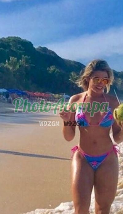 Patricia Pillar, escort em Campinas
