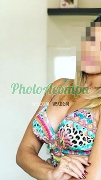 Patricia Pillar, acompanhante em Campinas