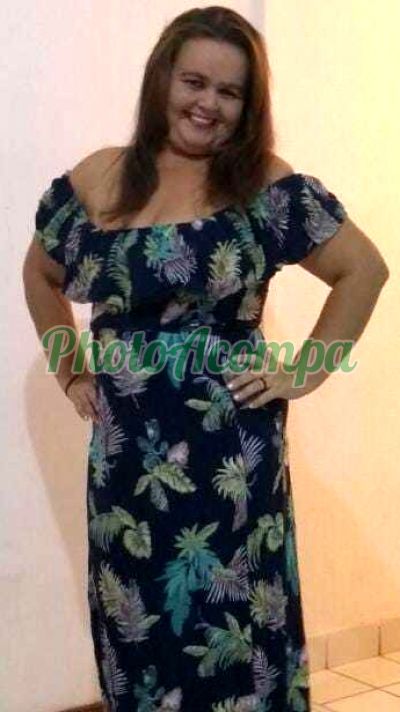 Mara cruz, Garota de programa em Lauro de Freitas