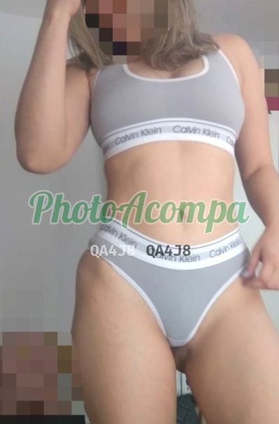 Isa Castro, acompanhante em Canarana