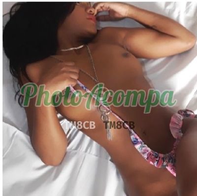 Rebeca (11) 95870-9960 - Escort no Paraíso