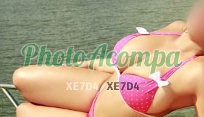 Suzana Falcão, escort em Recife