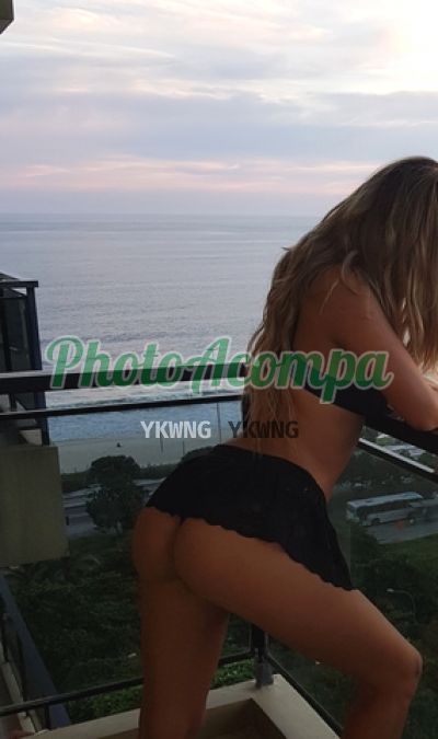 Sol, escort no Rio de Janeiro