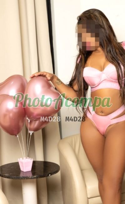 Lindy Melo, acompanhante em Armação (Salvador)