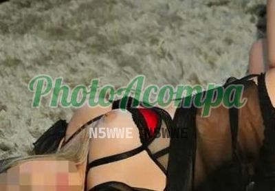Carolina, escort em Boa Viagem (Recife)