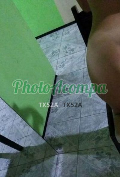Márcia, acompanhante em Fortaleza