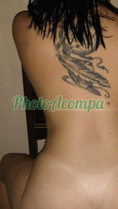 Márcia, acompanhante em Fortaleza