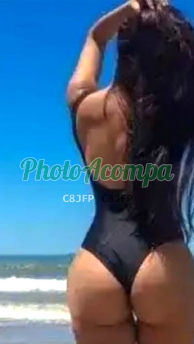 Ariane, escort em Belo Horizonte
