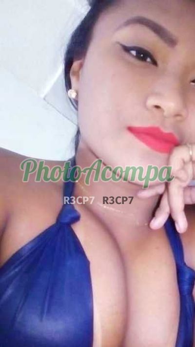 Nicole, garota de programa em Manaus