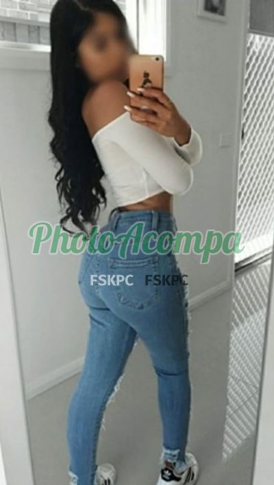 Tuane, escort em Belo Horizonte