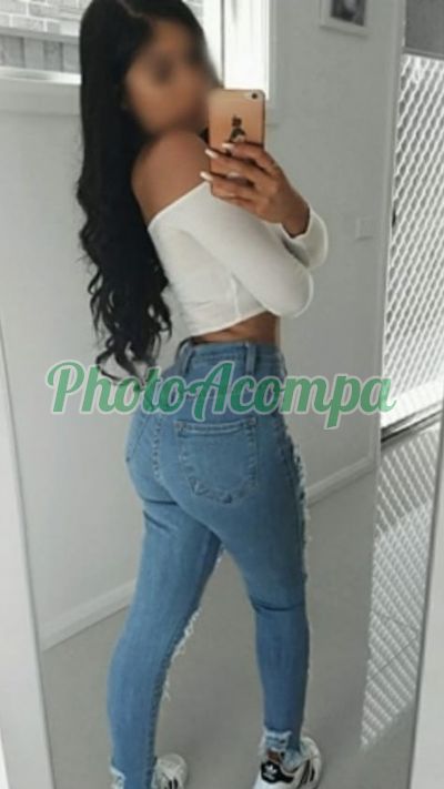 Tuane, escort em Belo Horizonte