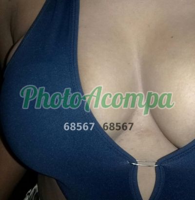 Melisssa, garota de programa em Jundiaí