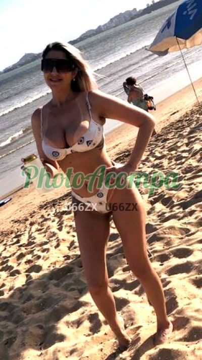 Gaby Estrela, garota de programa em Socorro