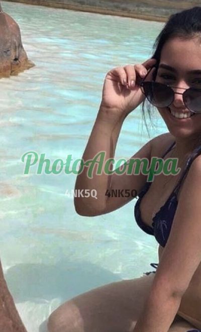 Luana, garota de programa em Copacabana (RJ)