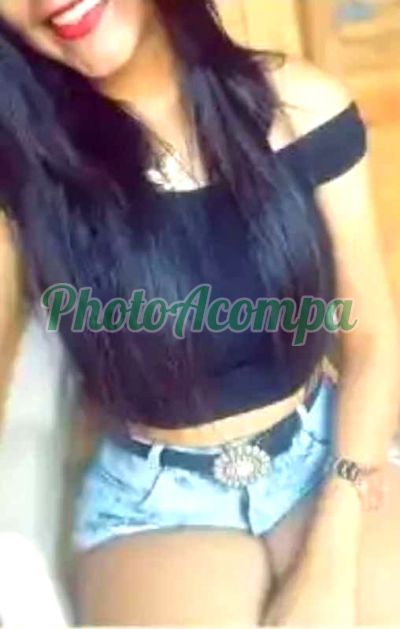 Aisha, acompanhante em Belo Horizonte