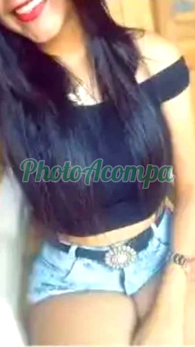 Aisha, acompanhante em Belo Horizonte