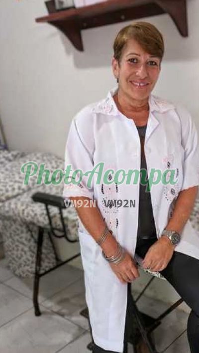 Lúcia Loureiro, garota de programa em Belo Horizonte