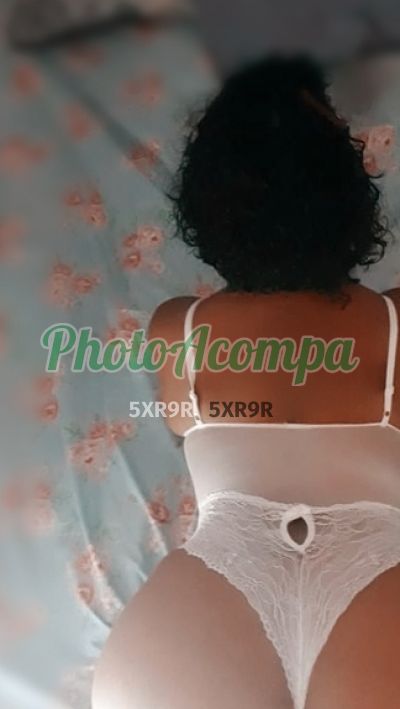 Jasmine, escort no Rio de Janeiro