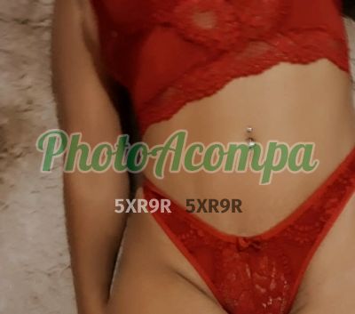 Jasmine, acompanhante no Rio de Janeiro