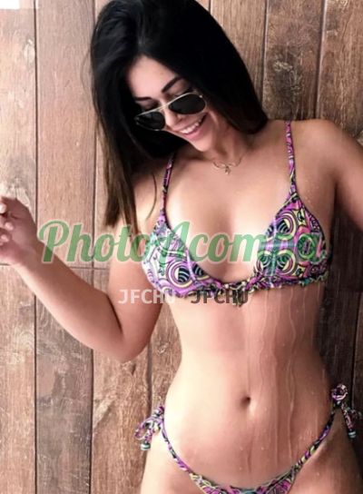 Marcinha, escort em São Paulo