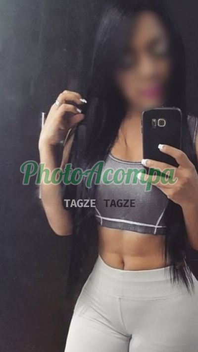 Nicole, garota de programa em Guarulhos