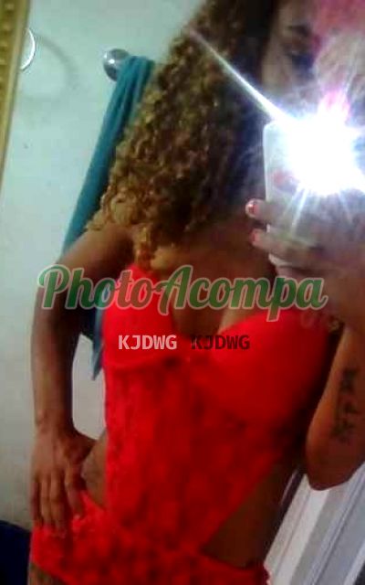 Samantha, acompanhante em São Paulo
