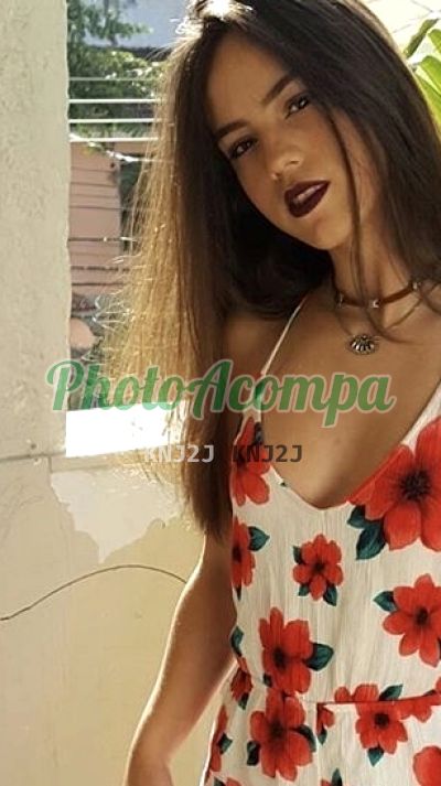 Amanda, acompanhante em Copacabana (RJ)
