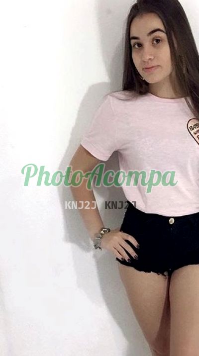 Amanda, garota de programa em Copacabana (RJ)