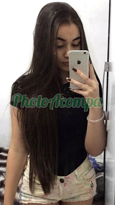 Amanda, escort em Copacabana (RJ)