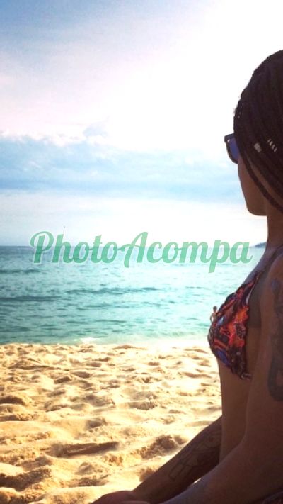 Camila, travesti no Recreio dos Bandeirantes (RJ)