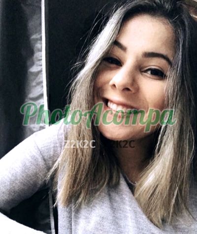 Sofia, garota de programa no Rio de Janeiro