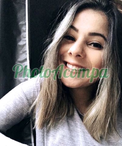 Sofia, garota de programa no Rio de Janeiro