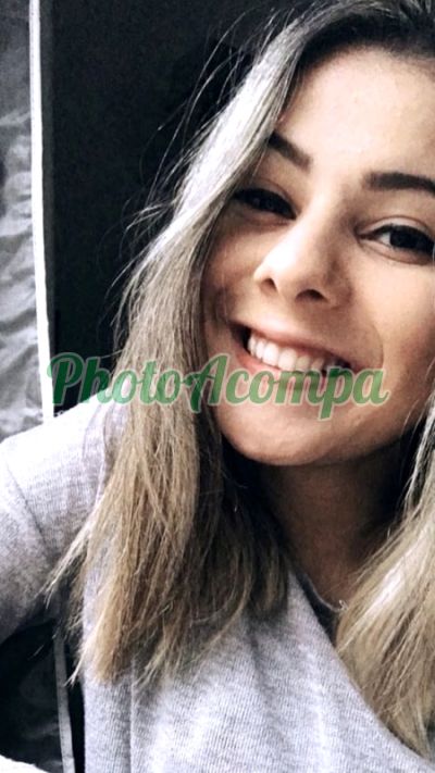 Sofia, garota de programa no Rio de Janeiro