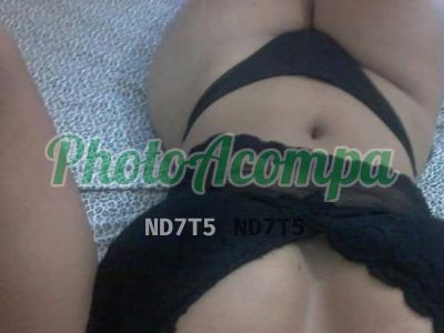Katrine, garota de programa em Manaus