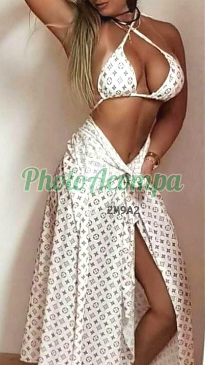 Andressa Hot, acompanhante em São Bernardo do Campo (ABC Paulista)