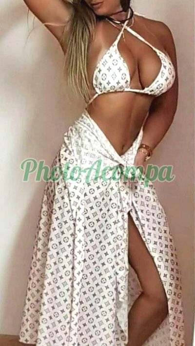 Andressa Hot, acompanhante em São Bernardo do Campo (ABC Paulista)