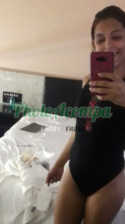 Alice, transex na Zona Norte (Recife)