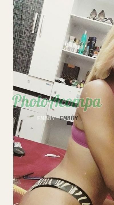 Alice, trans na Zona Norte (Recife)