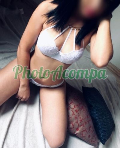 Baby, escort em São José dos Pinhais