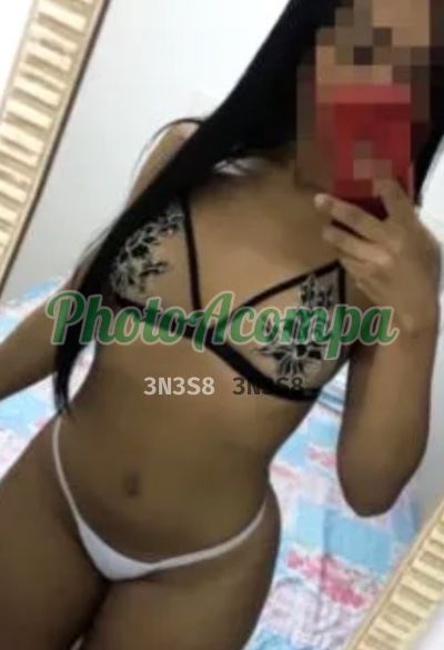 Fernanda, escort em Belo Horizonte