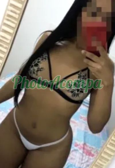 Fernanda, escort em Belo Horizonte