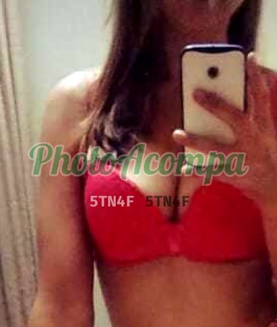 Raquel, escort na Zona Norte (POA)