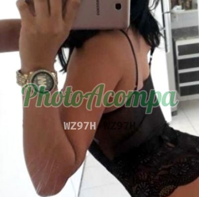 Bruna, acompanhante em Armação (Salvador)